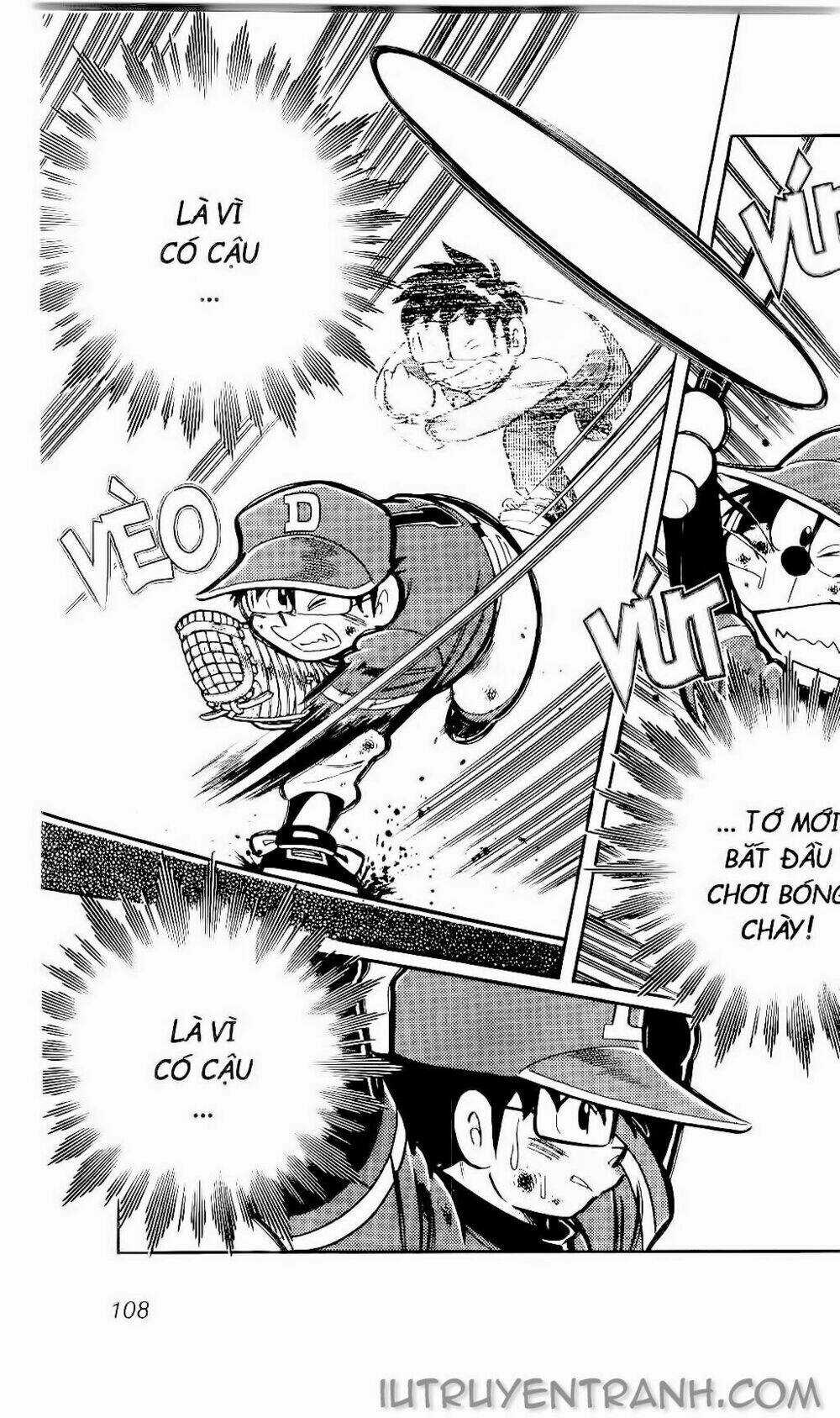 Doraemon Bóng Chày - Chapter 132 - Trang 22