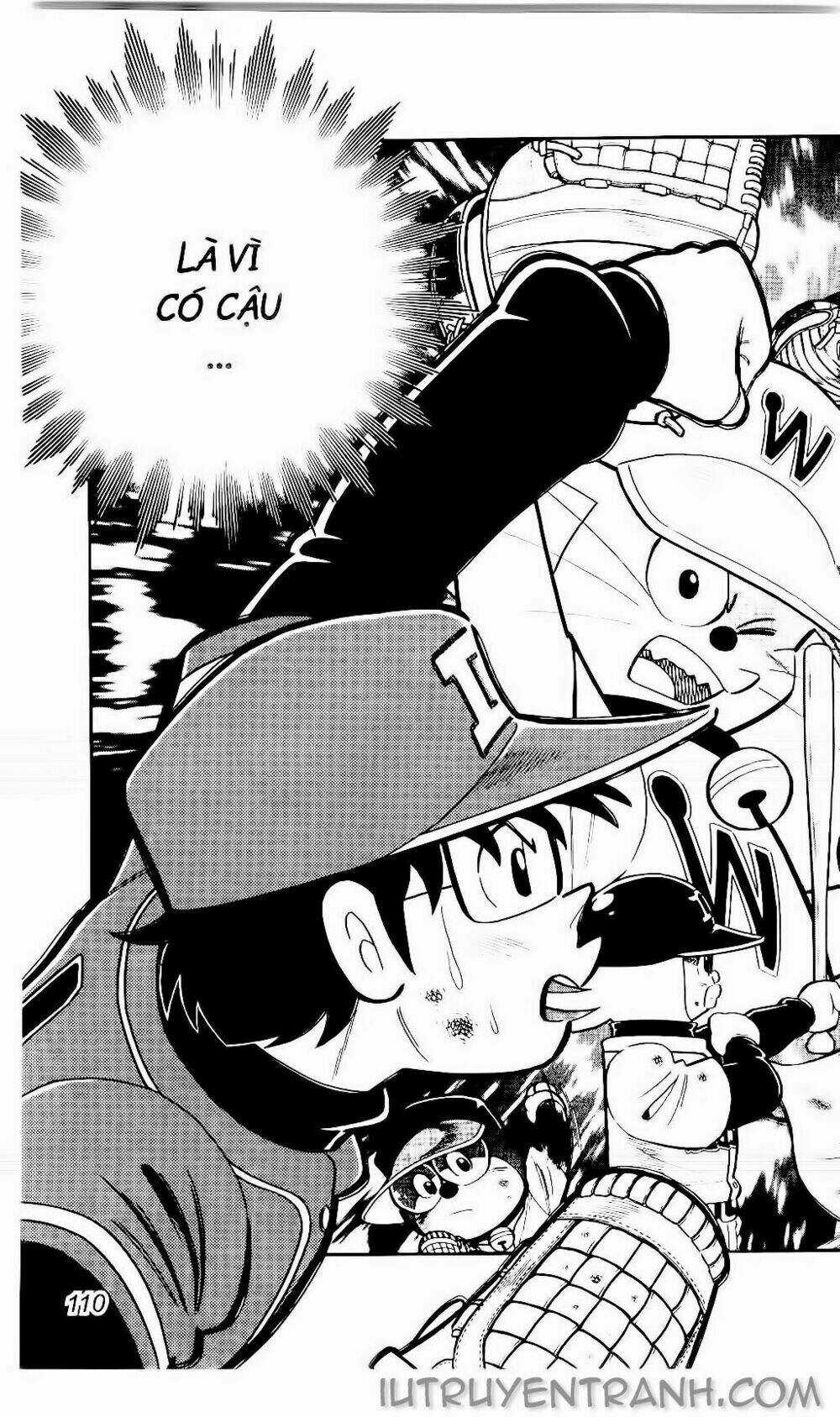 Doraemon Bóng Chày - Chapter 132 - Trang 23