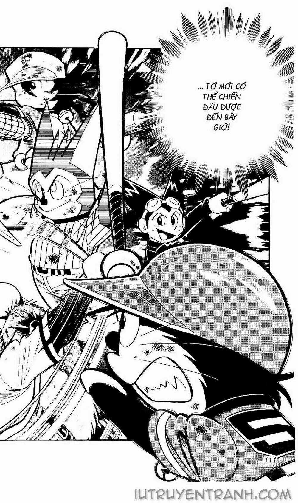 Doraemon Bóng Chày - Chapter 132 - Trang 25