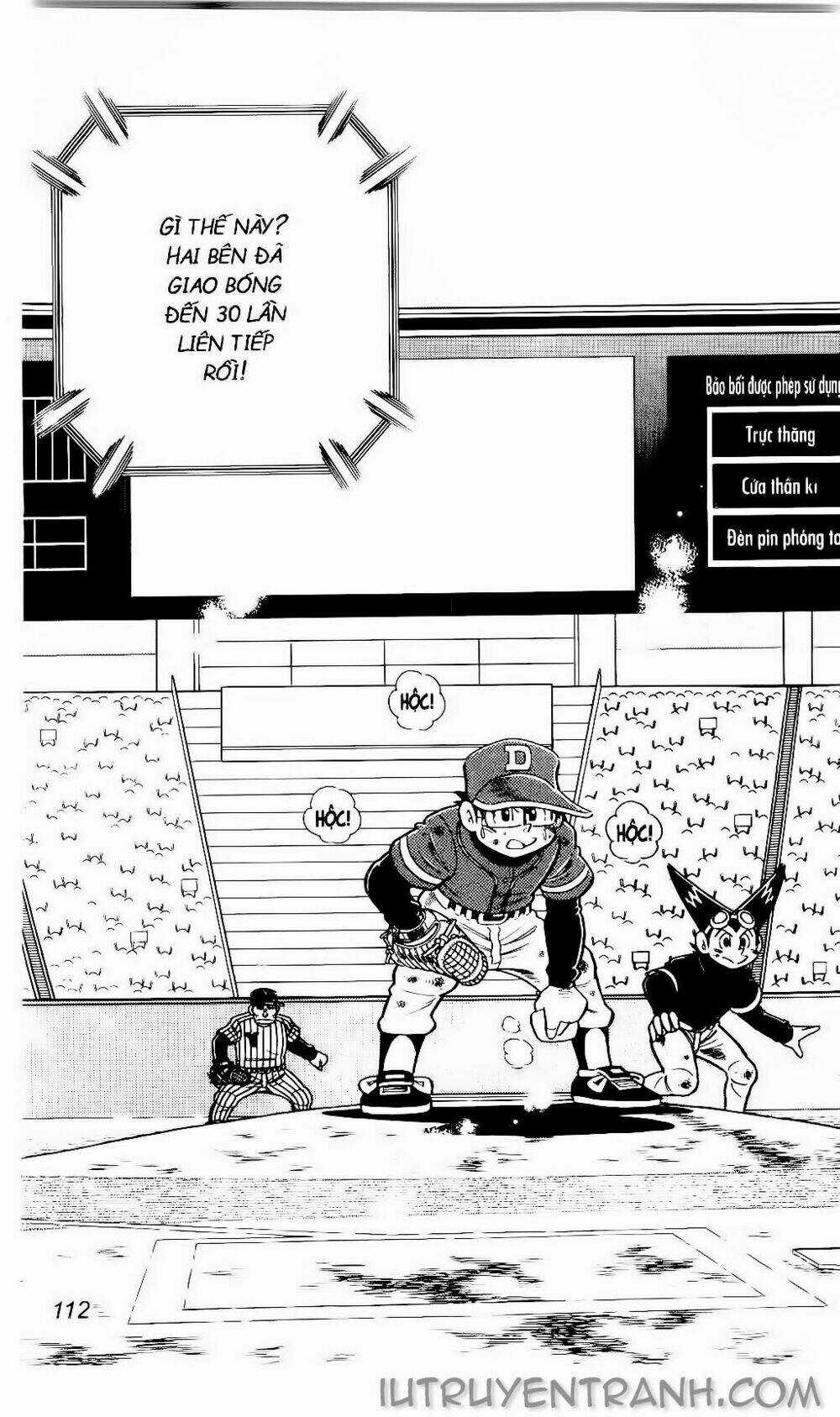 Doraemon Bóng Chày - Chapter 132 - Trang 26