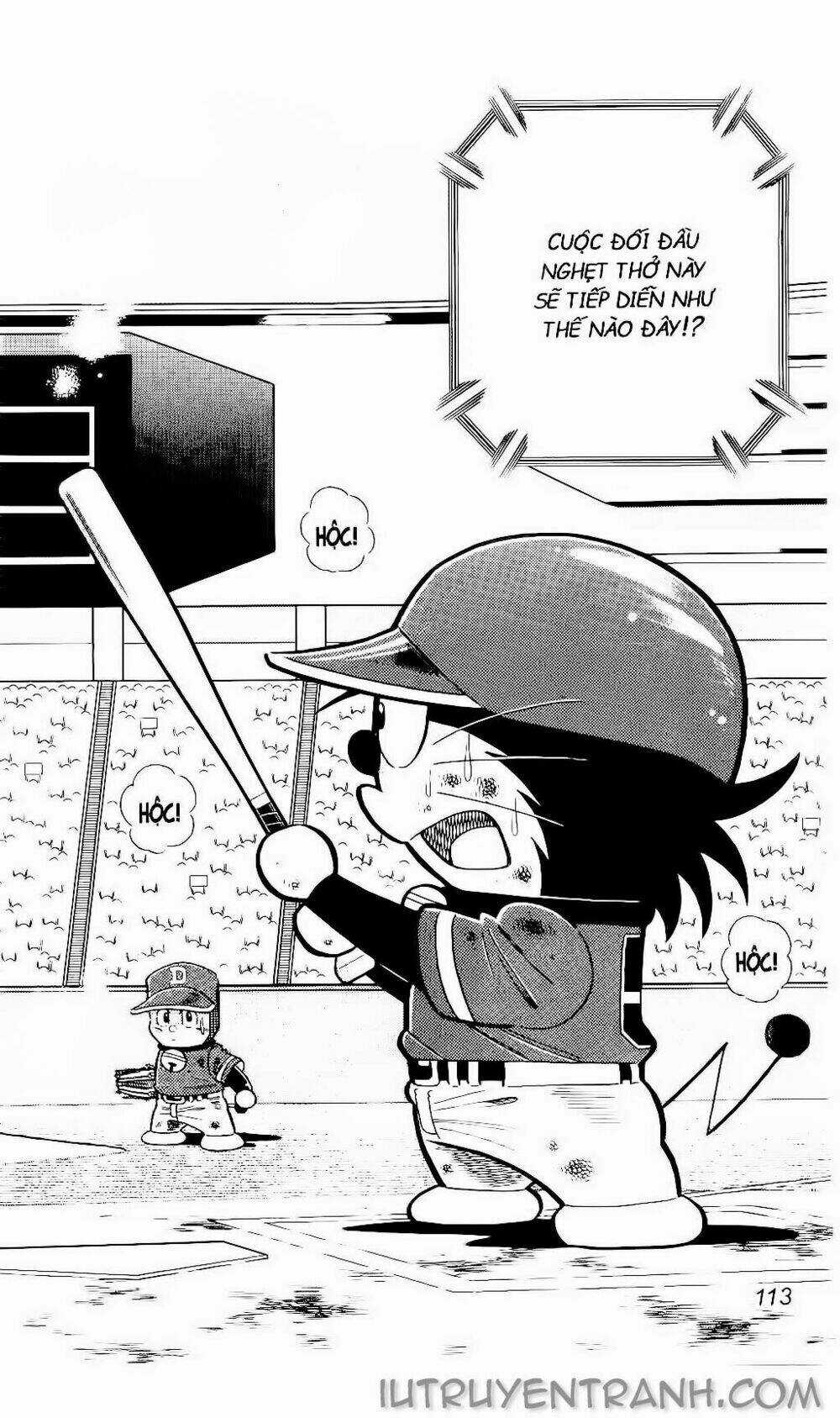 Doraemon Bóng Chày - Chapter 132 - Trang 27