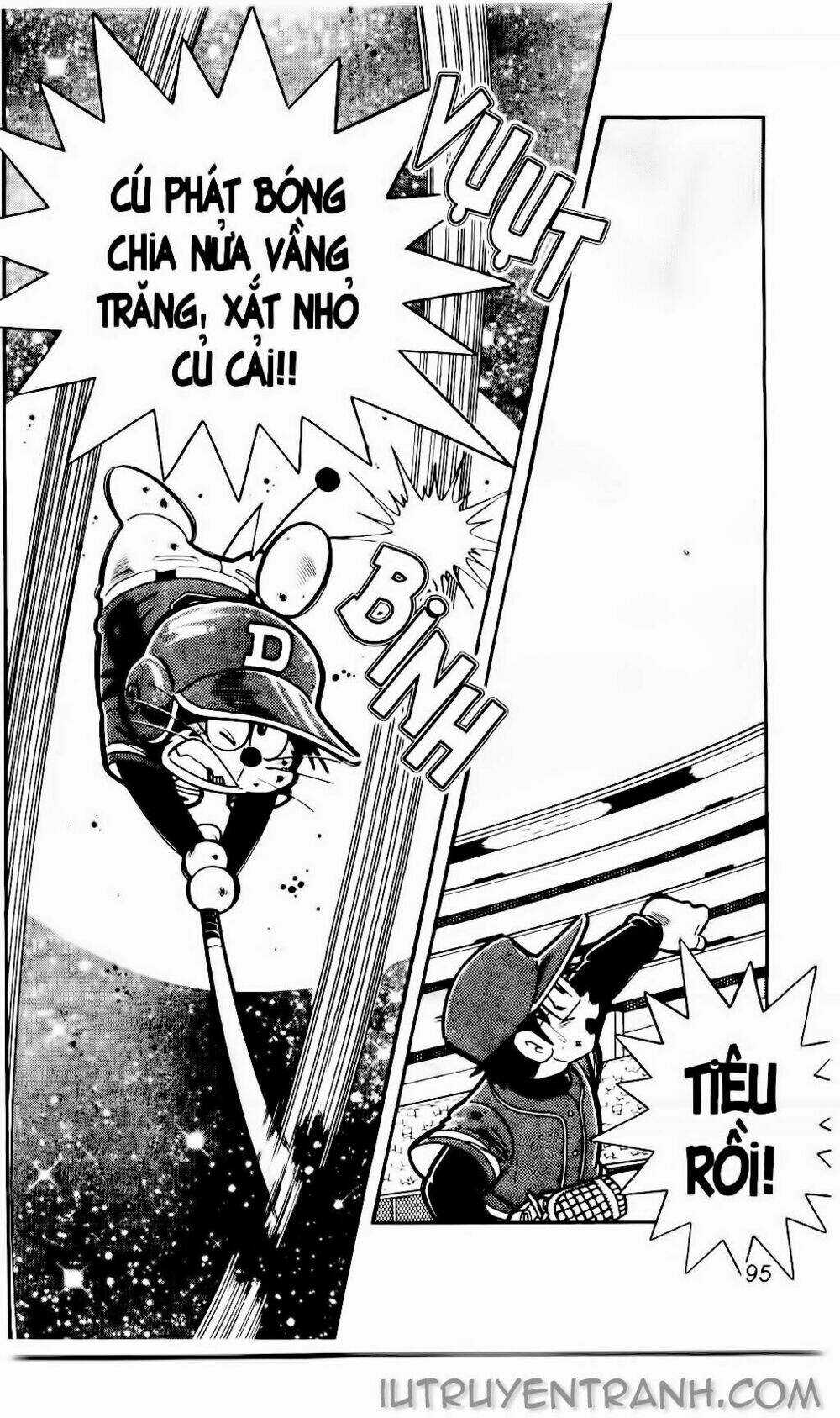 Doraemon Bóng Chày - Chapter 132 - Trang 9