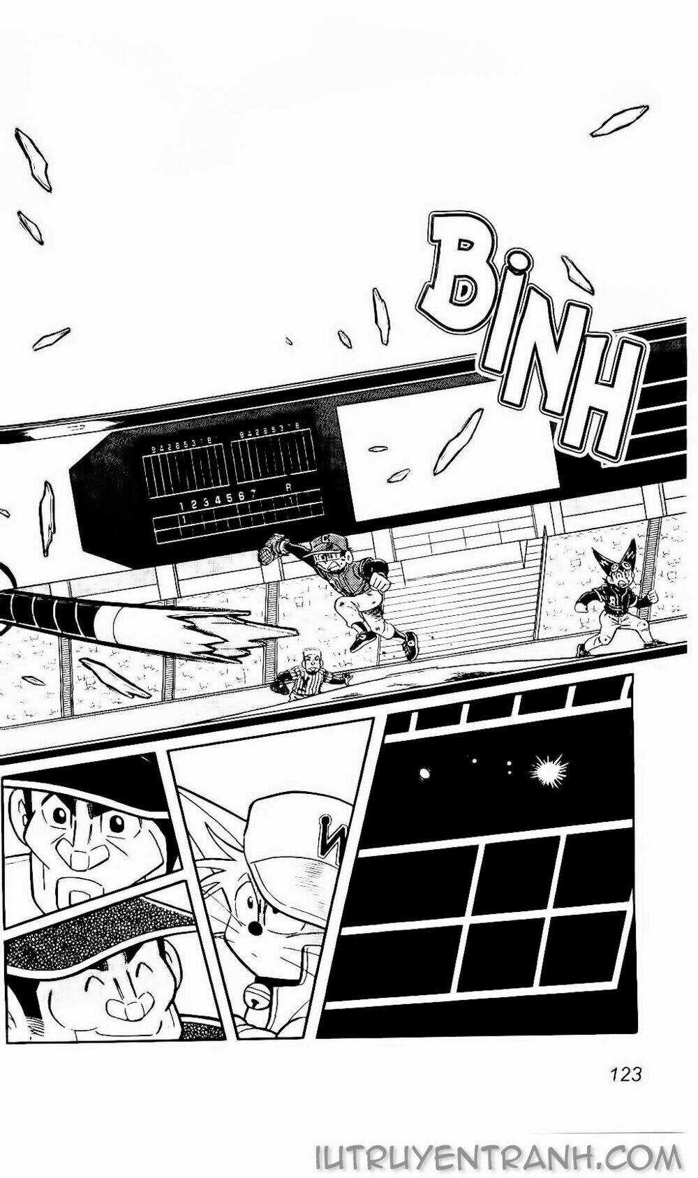 Doraemon Bóng Chày - Chapter 133 - Trang 11