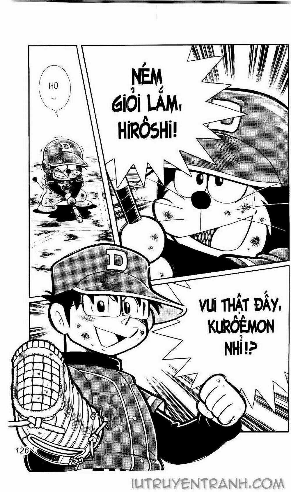 Doraemon Bóng Chày - Chapter 133 - Trang 14