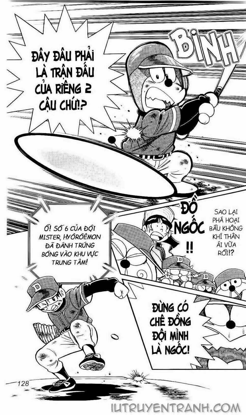 Doraemon Bóng Chày - Chapter 133 - Trang 16