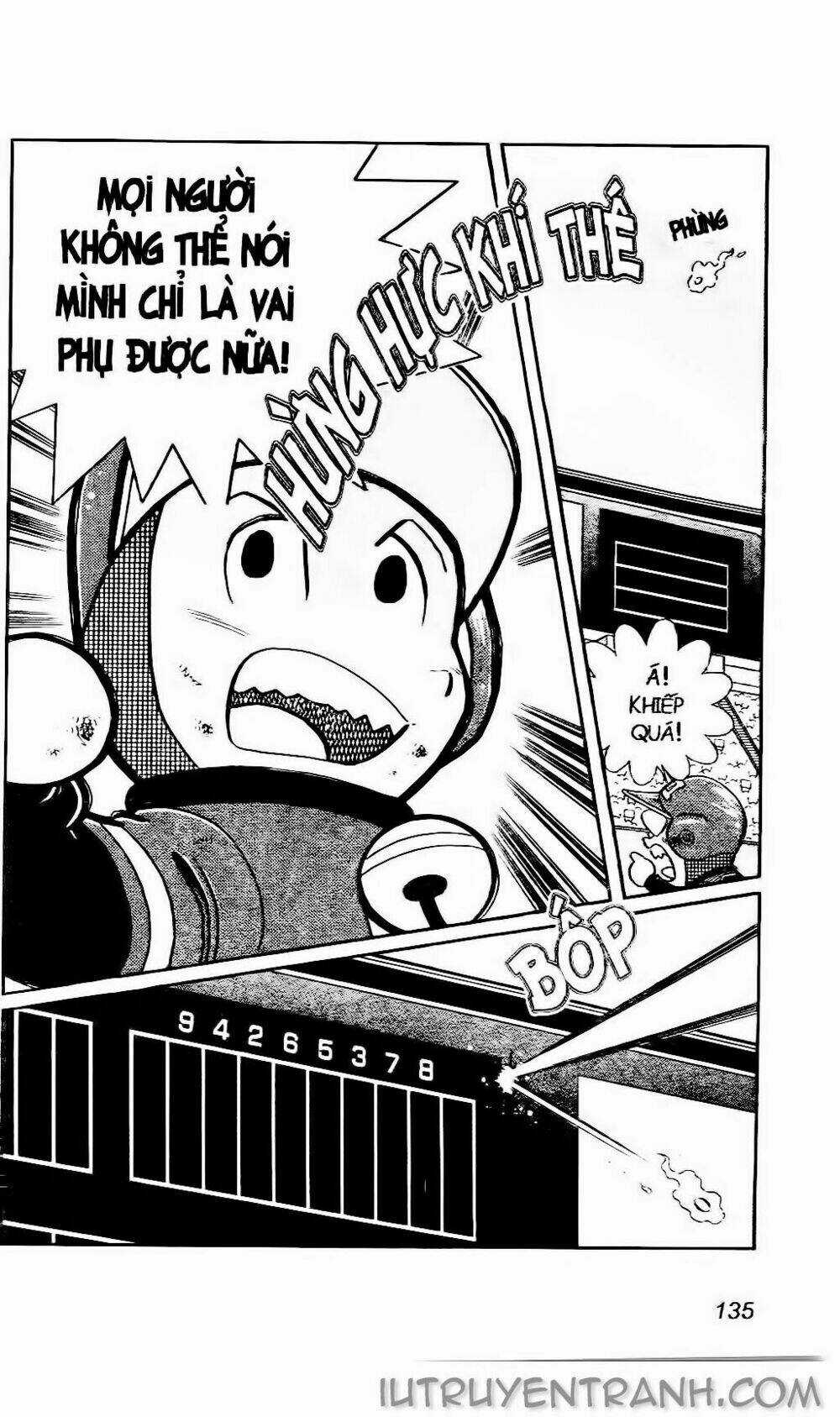 Doraemon Bóng Chày - Chapter 133 - Trang 23