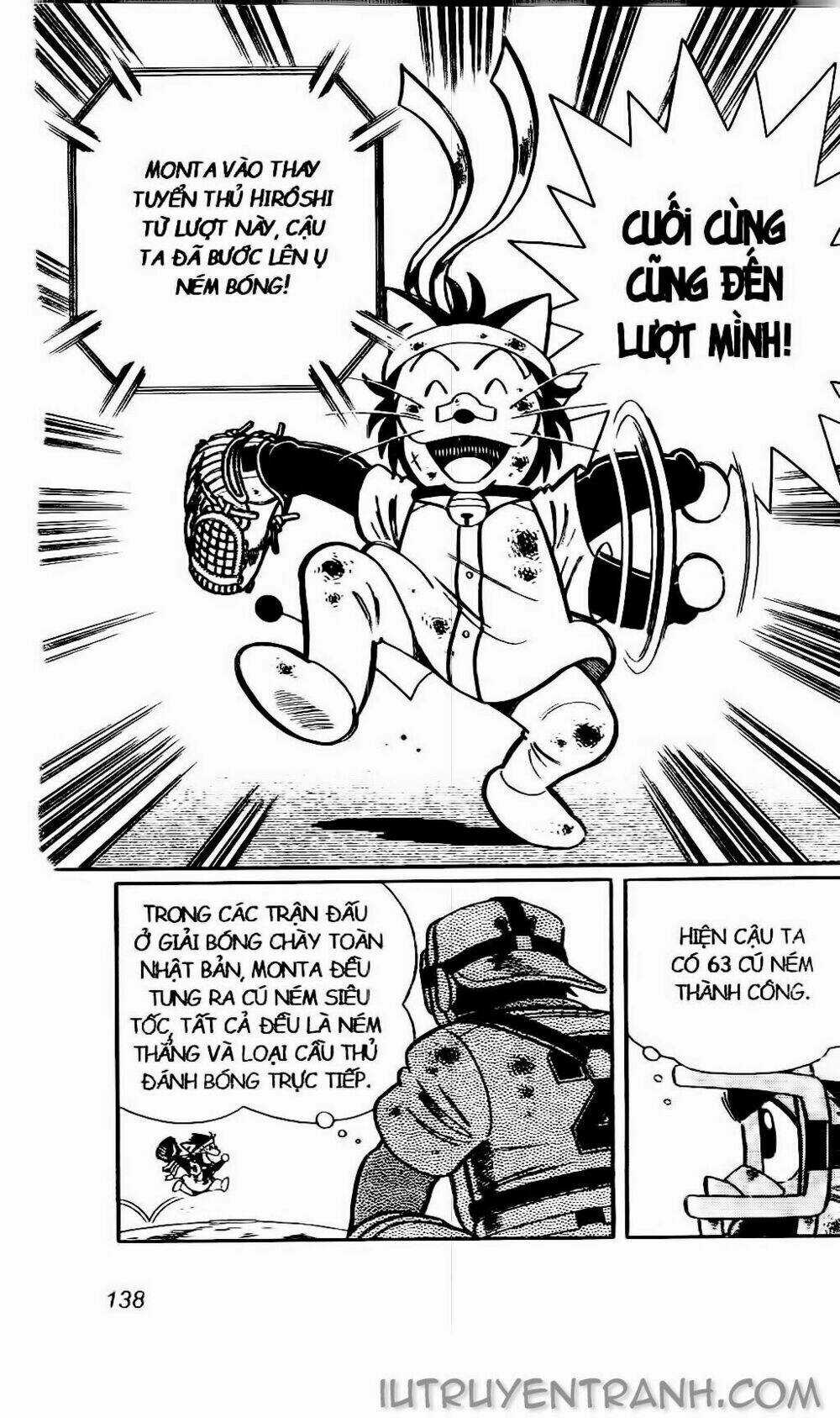 Doraemon Bóng Chày - Chapter 133 - Trang 26