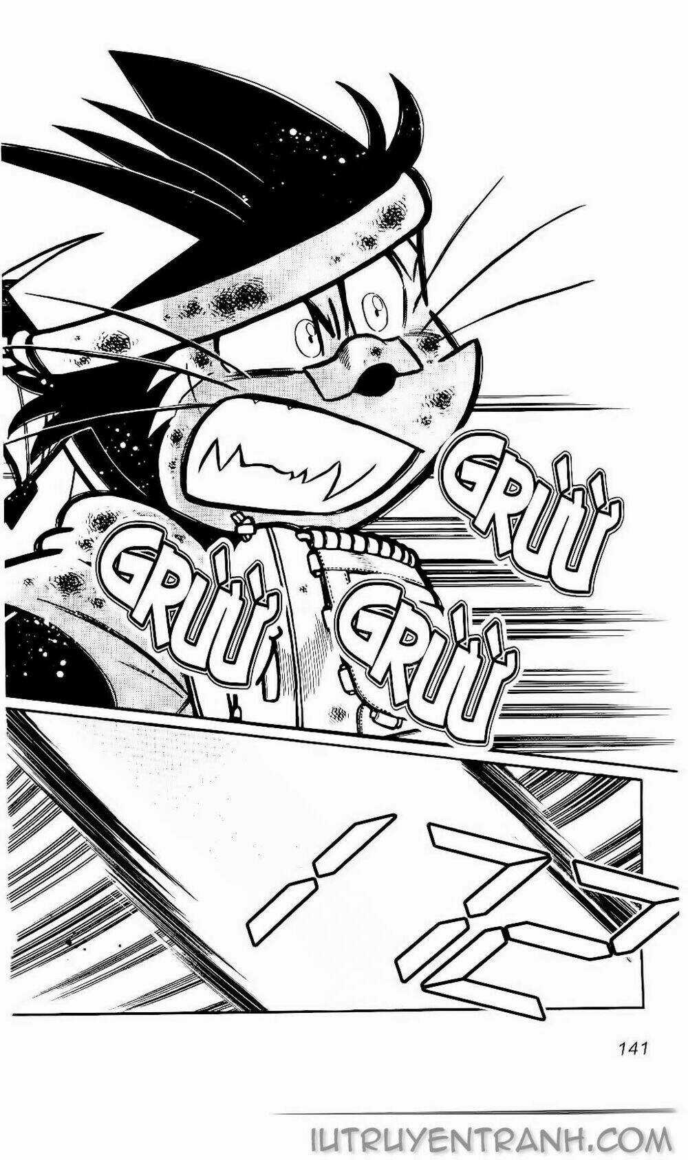 Doraemon Bóng Chày - Chapter 133 - Trang 29