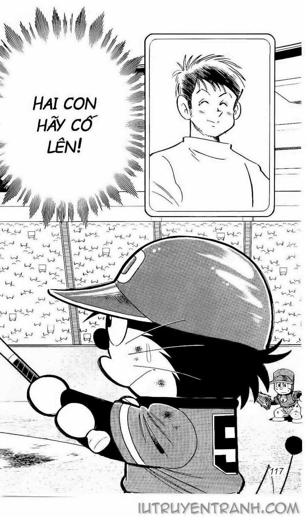 Doraemon Bóng Chày - Chapter 133 - Trang 5