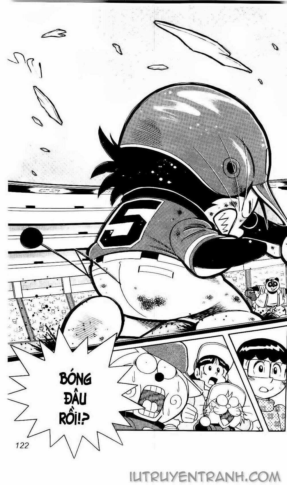 Doraemon Bóng Chày - Chapter 133 - Trang 10