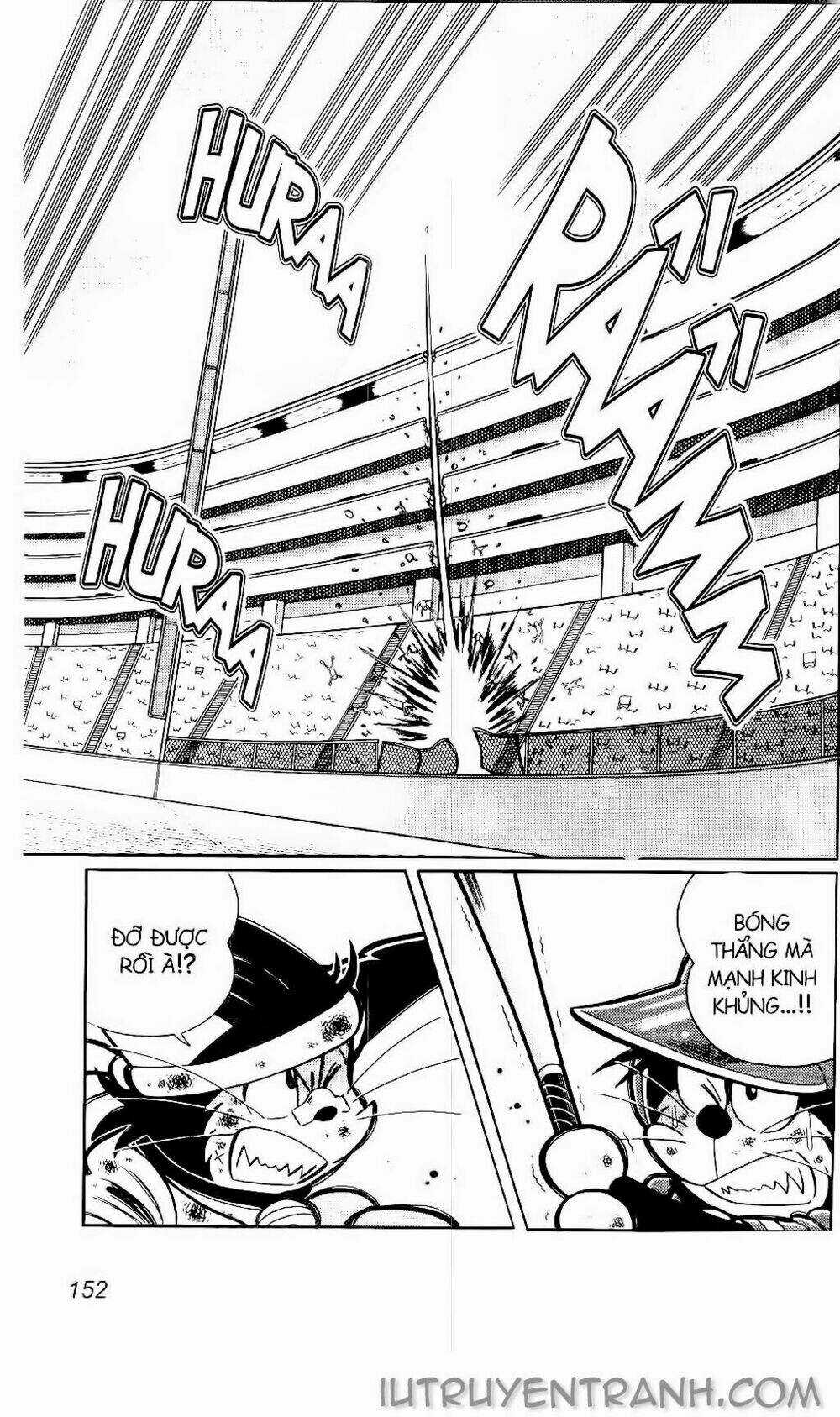 Doraemon Bóng Chày - Chapter 134 - Trang 11