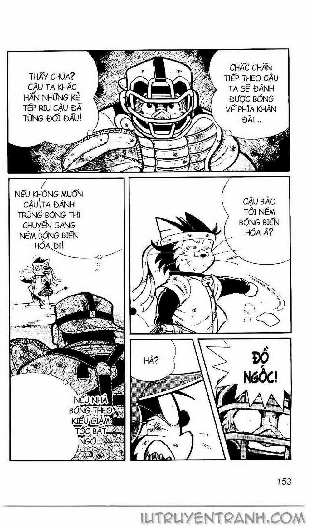 Doraemon Bóng Chày - Chapter 134 - Trang 12