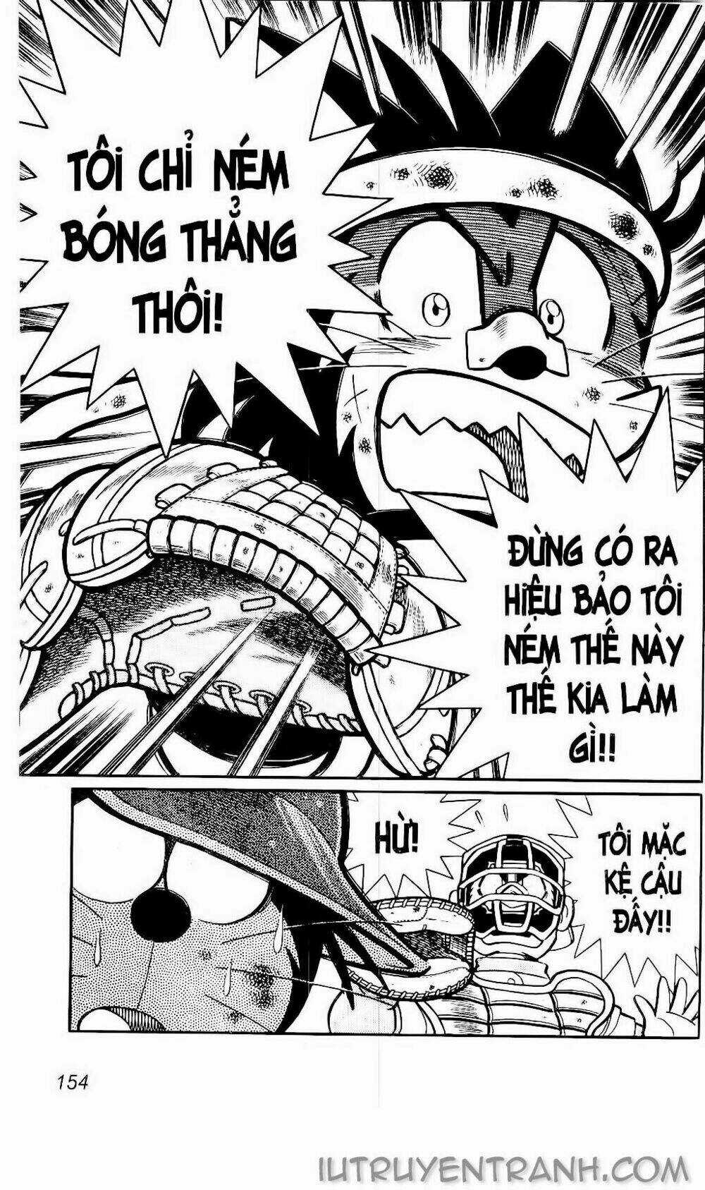 Doraemon Bóng Chày - Chapter 134 - Trang 13