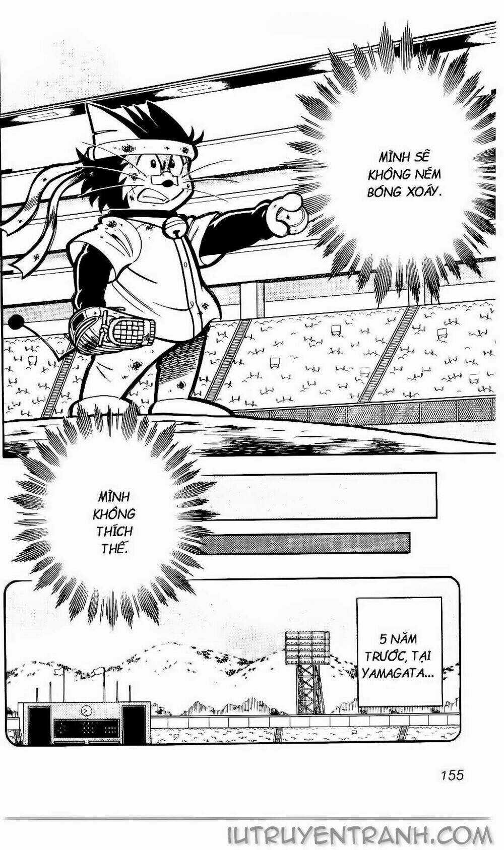 Doraemon Bóng Chày - Chapter 134 - Trang 14
