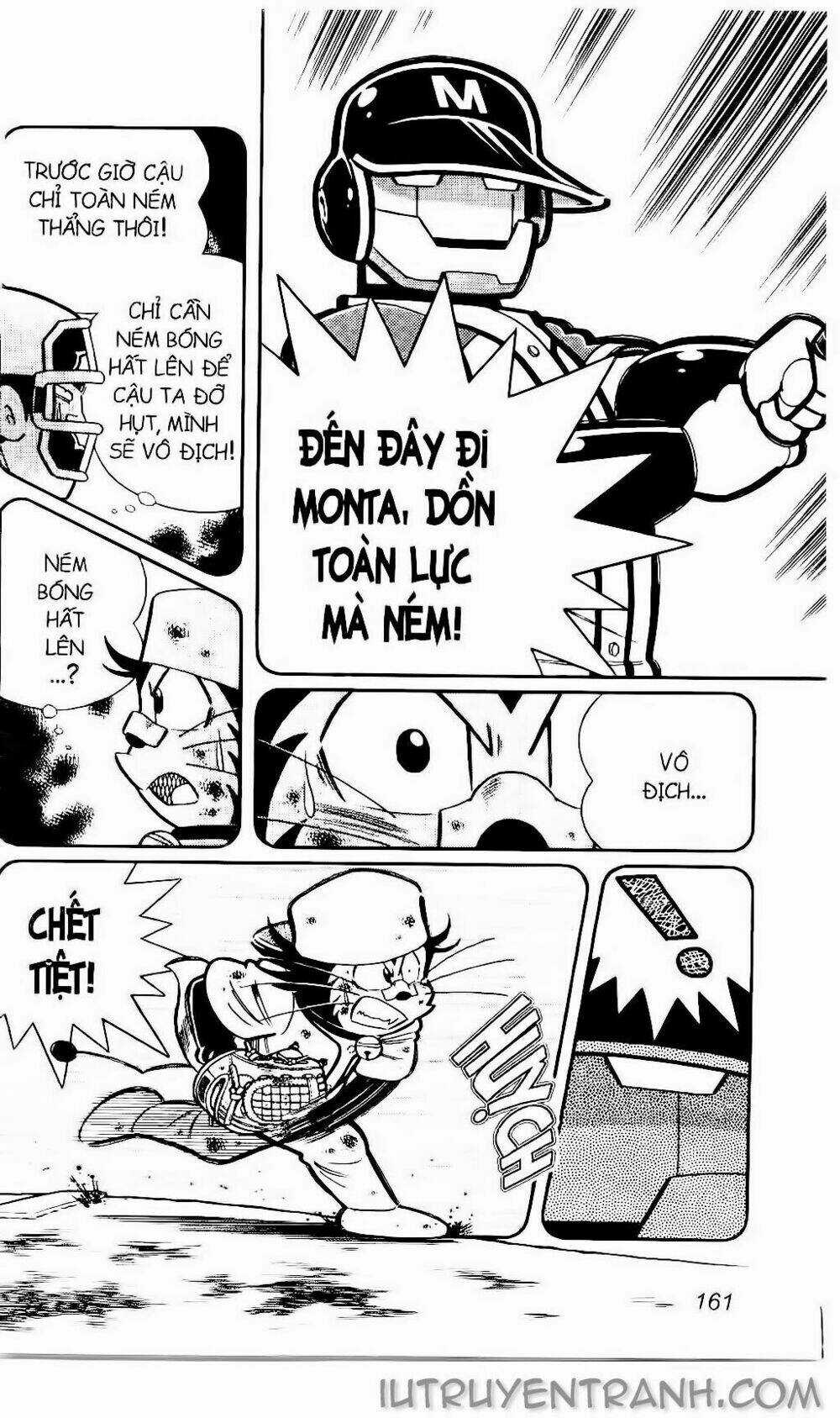 Doraemon Bóng Chày - Chapter 134 - Trang 20