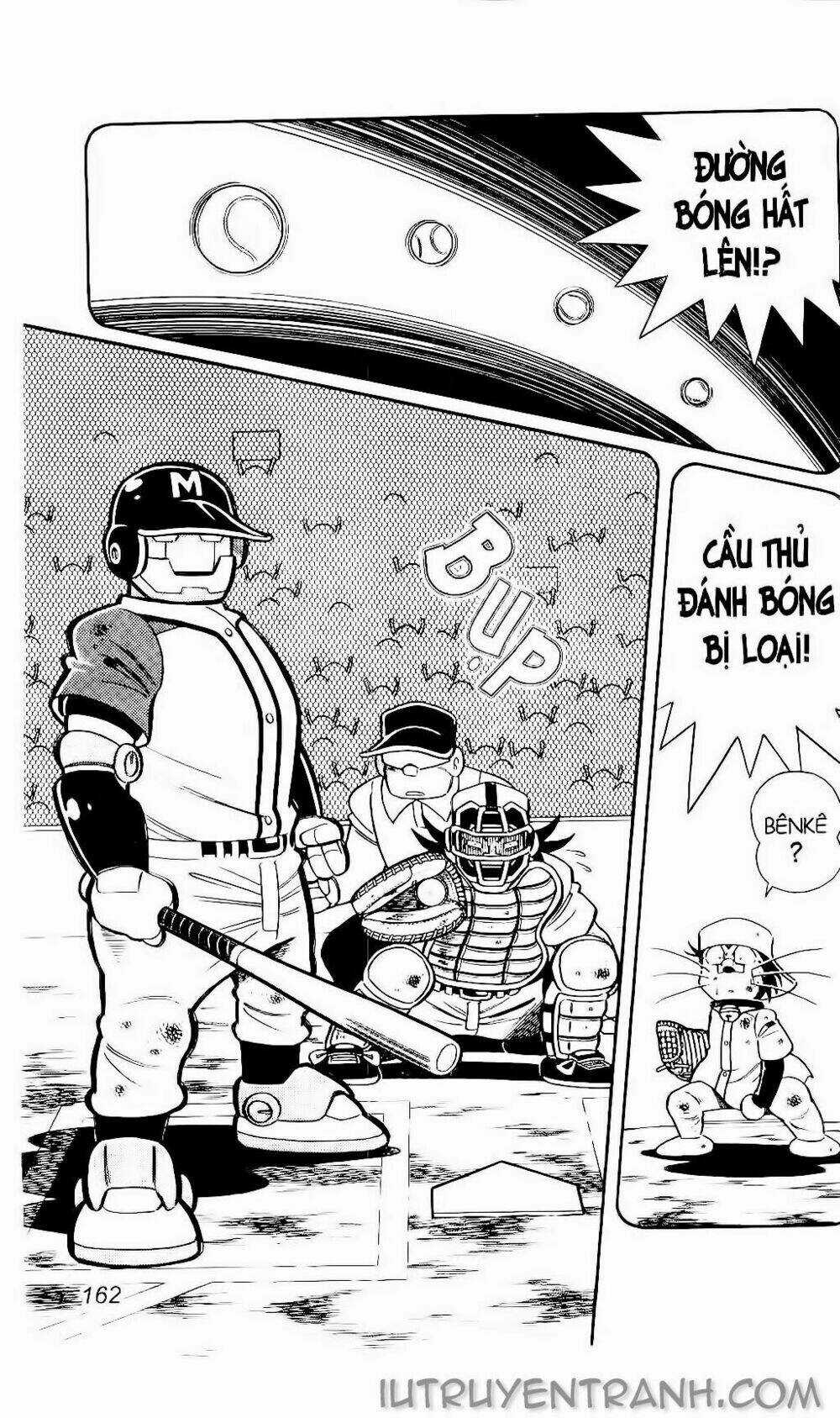 Doraemon Bóng Chày - Chapter 134 - Trang 21