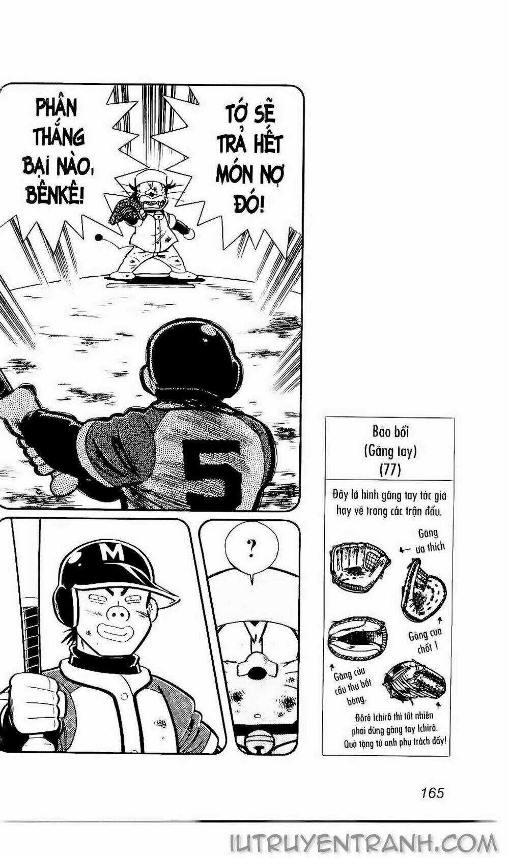 Doraemon Bóng Chày - Chapter 134 - Trang 24