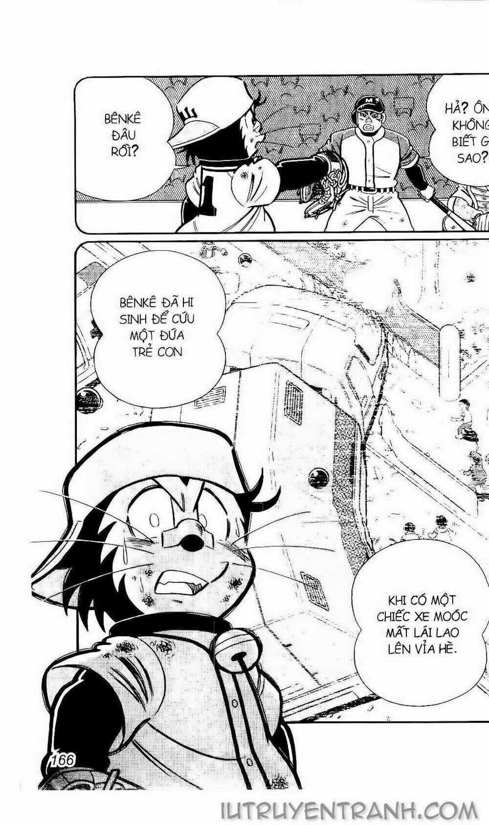 Doraemon Bóng Chày - Chapter 134 - Trang 25