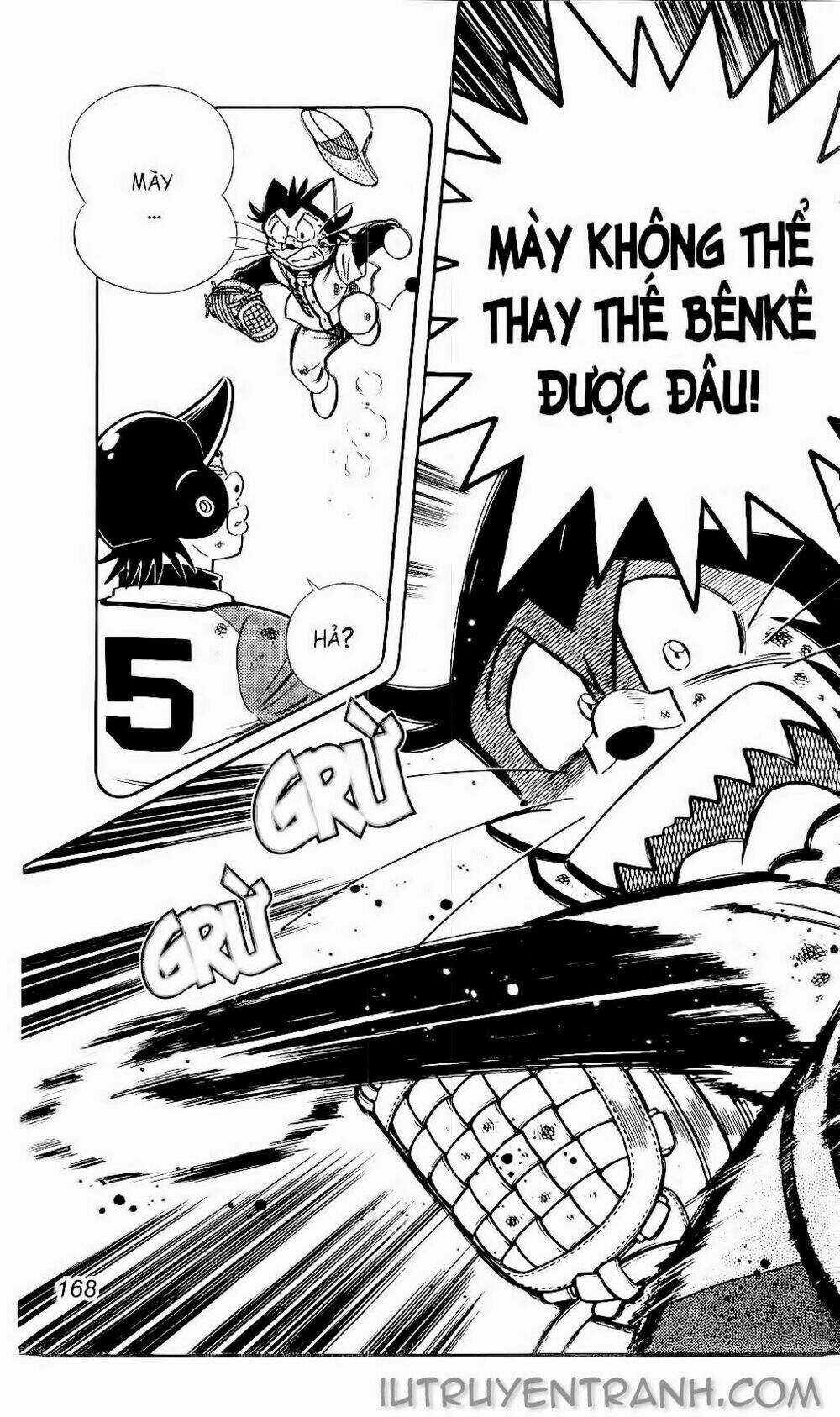 Doraemon Bóng Chày - Chapter 134 - Trang 27