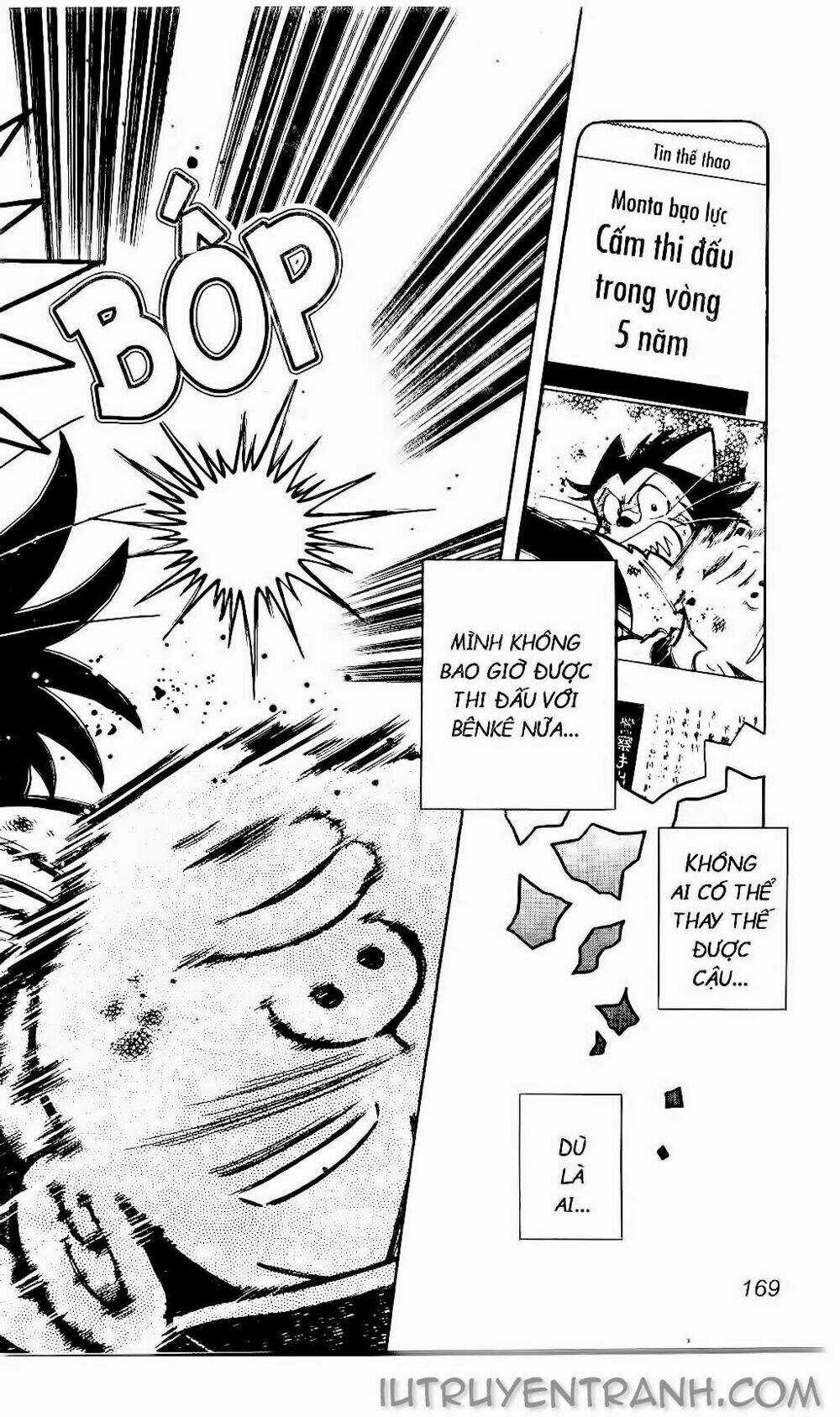 Doraemon Bóng Chày - Chapter 134 - Trang 28