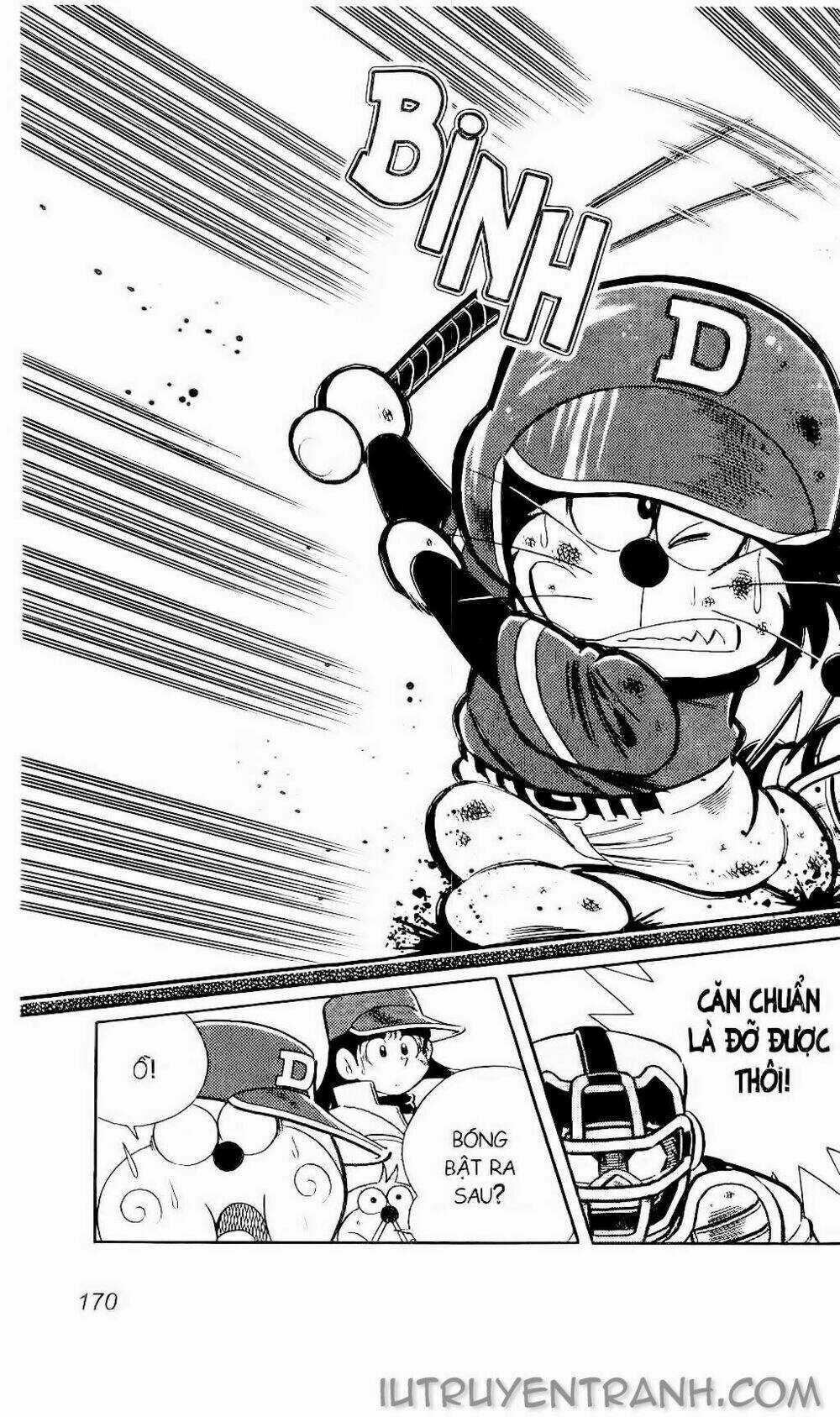 Doraemon Bóng Chày - Chapter 134 - Trang 29