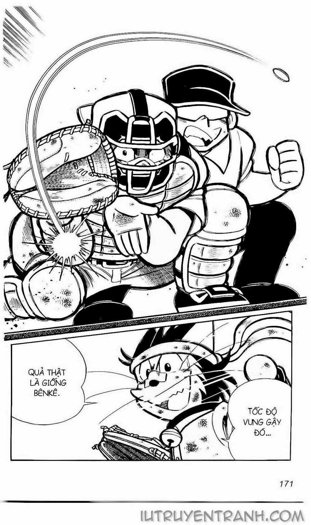 Doraemon Bóng Chày - Chapter 134 - Trang 30