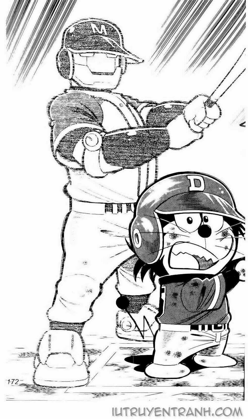 Doraemon Bóng Chày - Chapter 134 - Trang 31