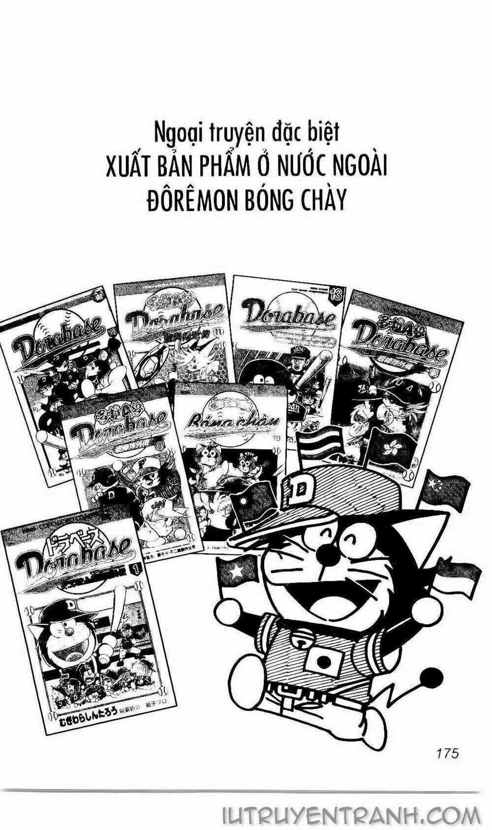 Doraemon Bóng Chày - Chapter 134 - Trang 34