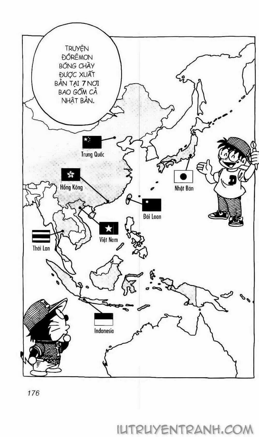 Doraemon Bóng Chày - Chapter 134 - Trang 35