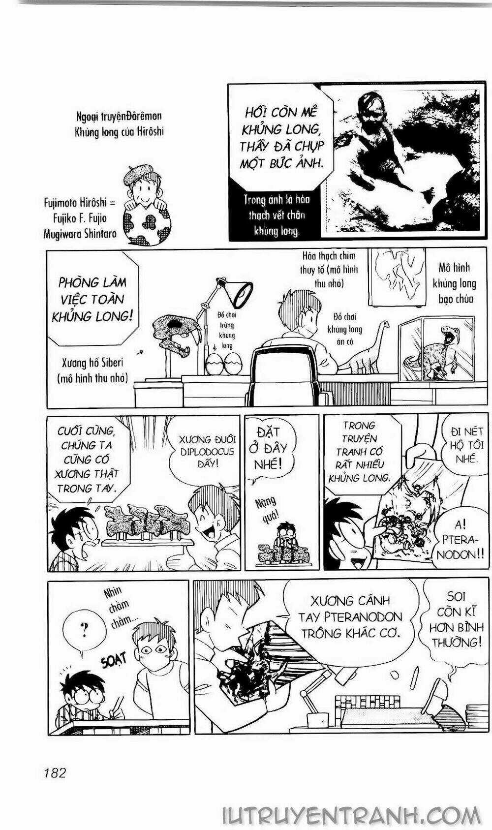 Doraemon Bóng Chày - Chapter 134 - Trang 41