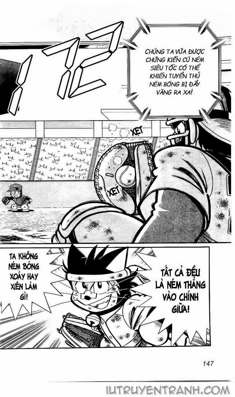 Doraemon Bóng Chày - Chapter 134 - Trang 6