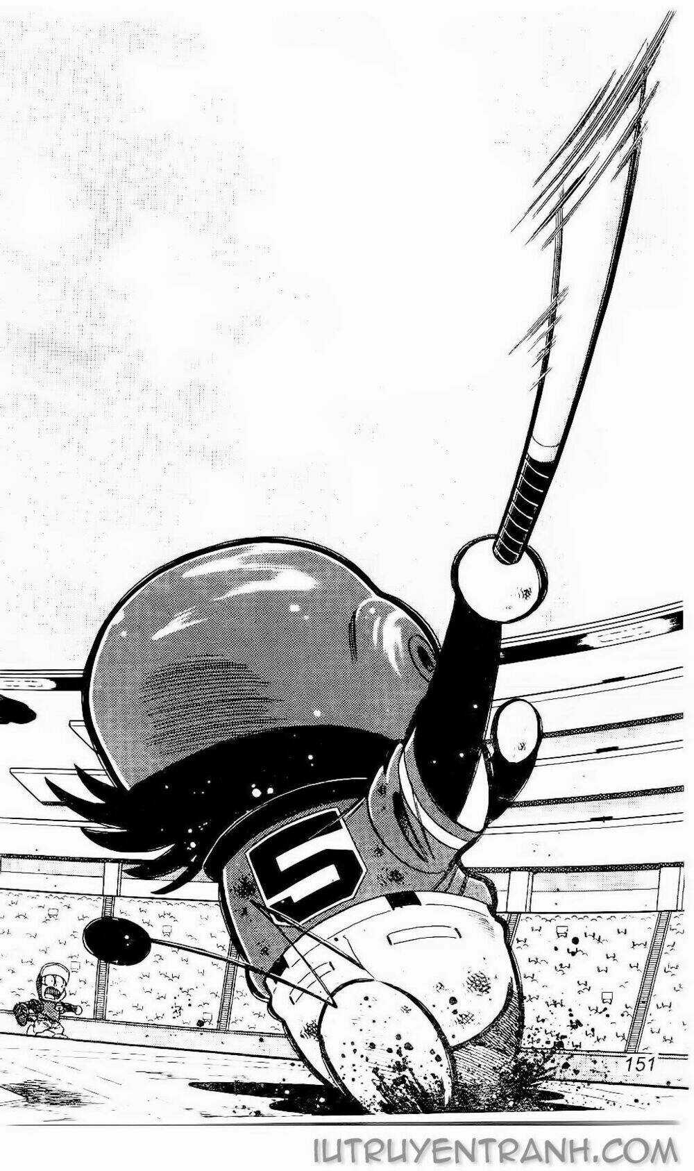 Doraemon Bóng Chày - Chapter 134 - Trang 10