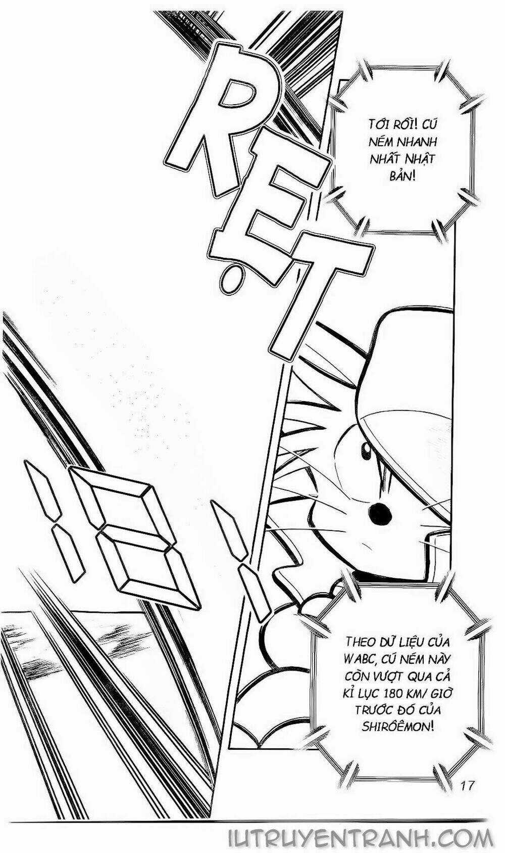 Doraemon Bóng Chày - Chapter 135 - Trang 14