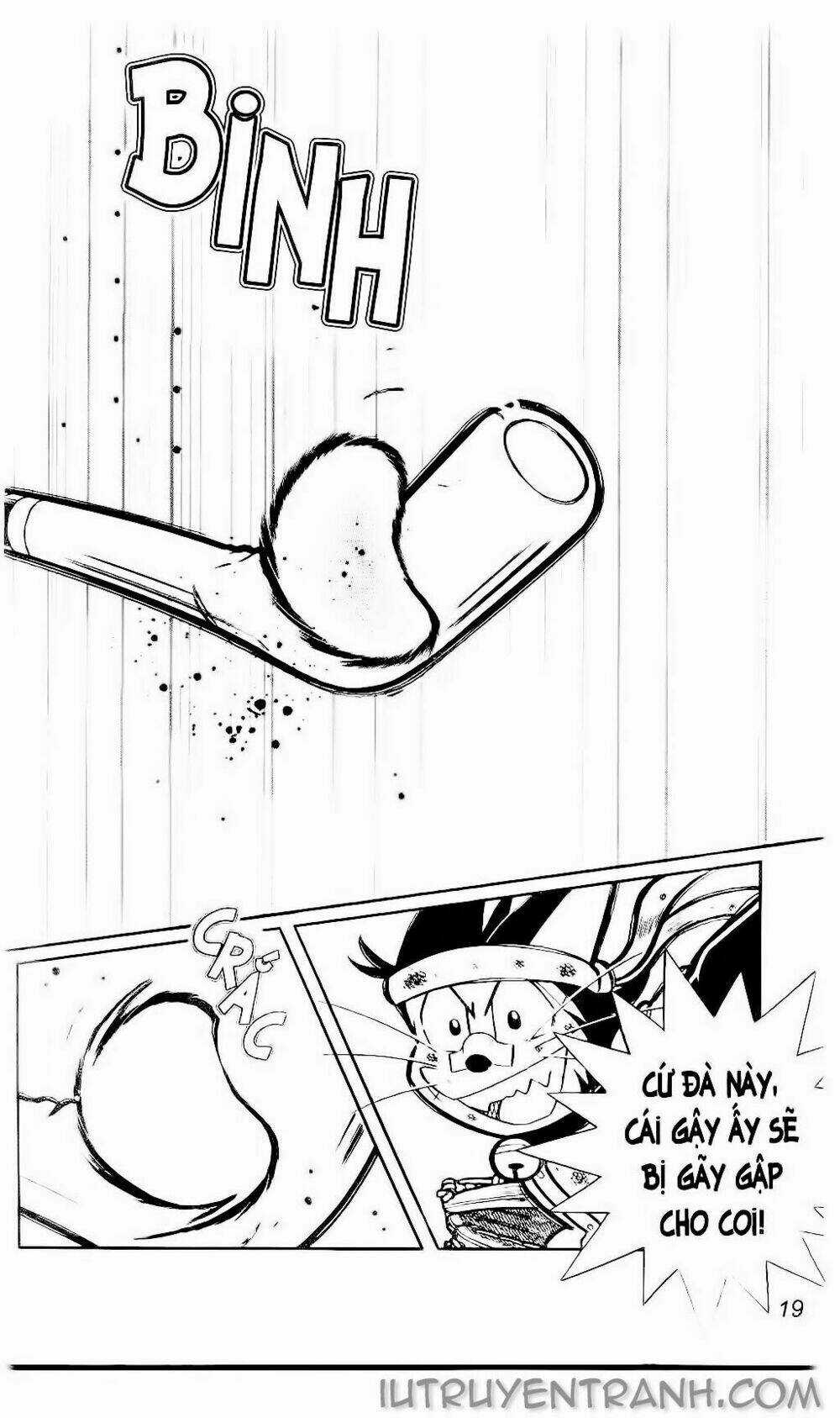 Doraemon Bóng Chày - Chapter 135 - Trang 16