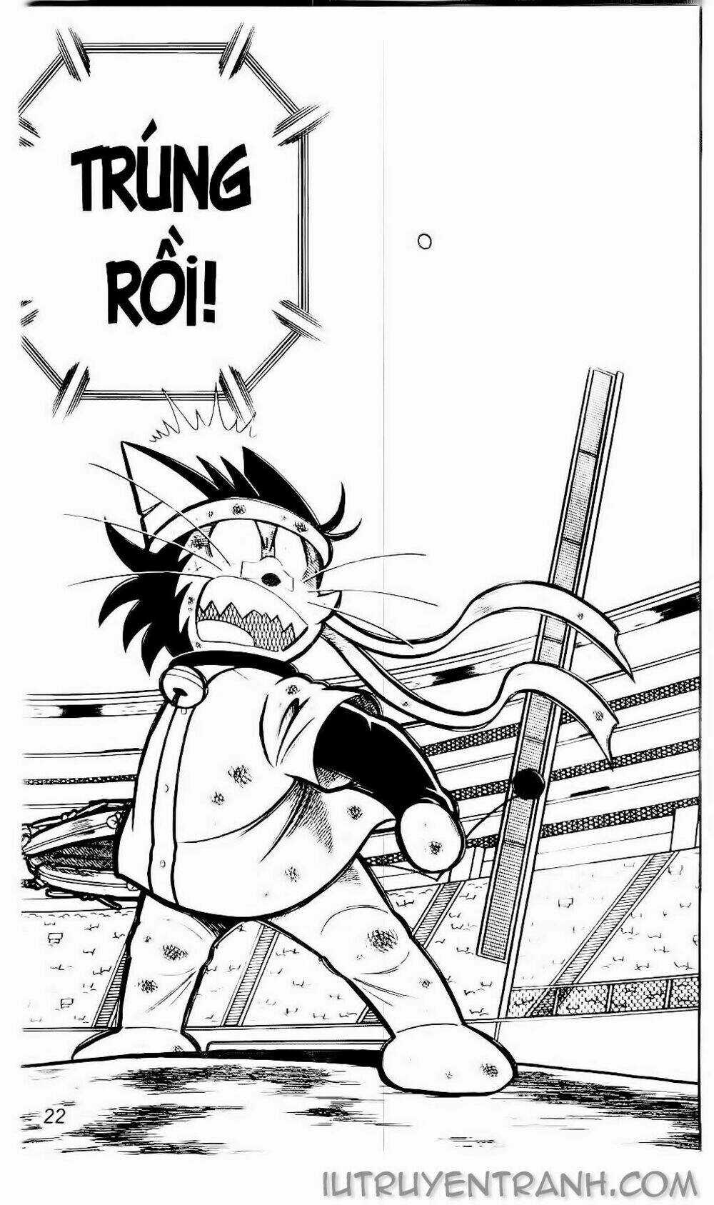 Doraemon Bóng Chày - Chapter 135 - Trang 19
