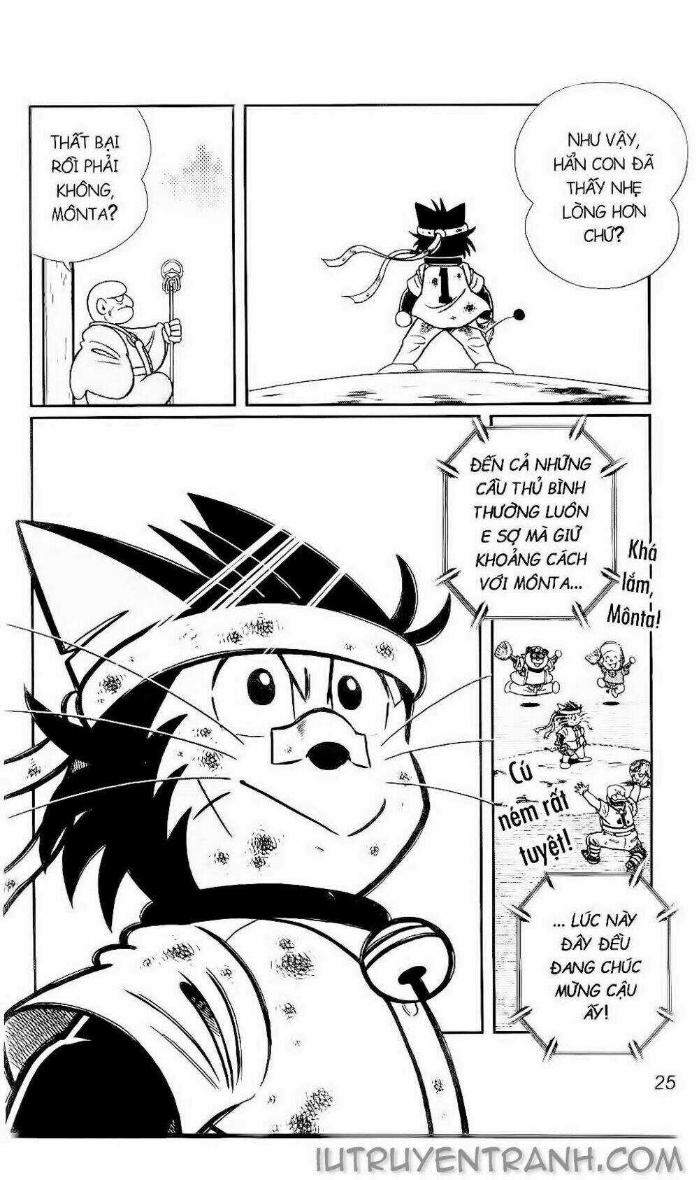 Doraemon Bóng Chày - Chapter 135 - Trang 22