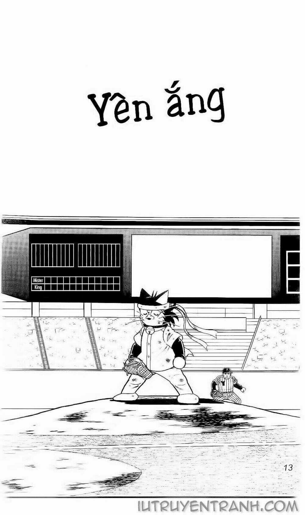 Doraemon Bóng Chày - Chapter 135 - Trang 10