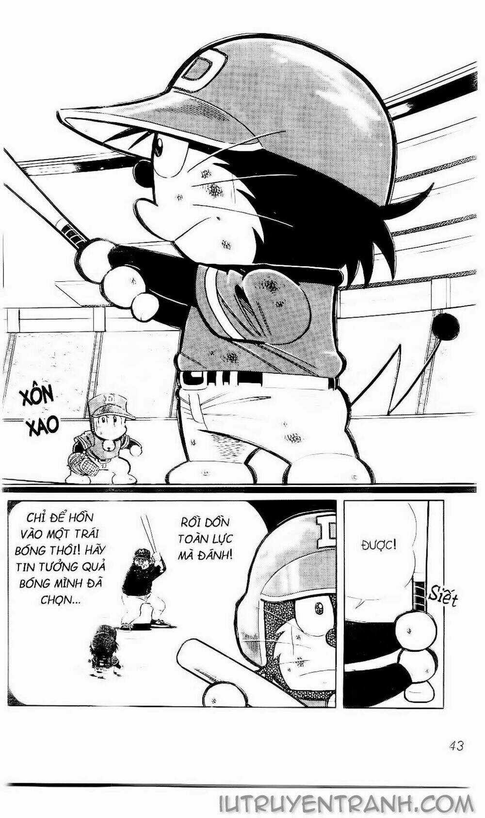 Doraemon Bóng Chày - Chapter 136 - Trang 11