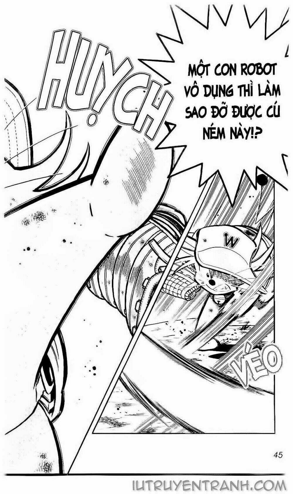 Doraemon Bóng Chày - Chapter 136 - Trang 13