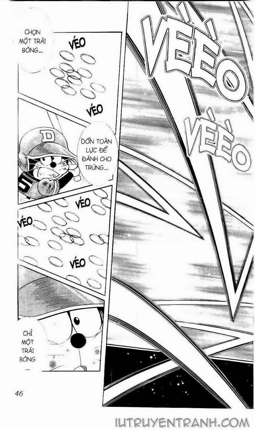 Doraemon Bóng Chày - Chapter 136 - Trang 14