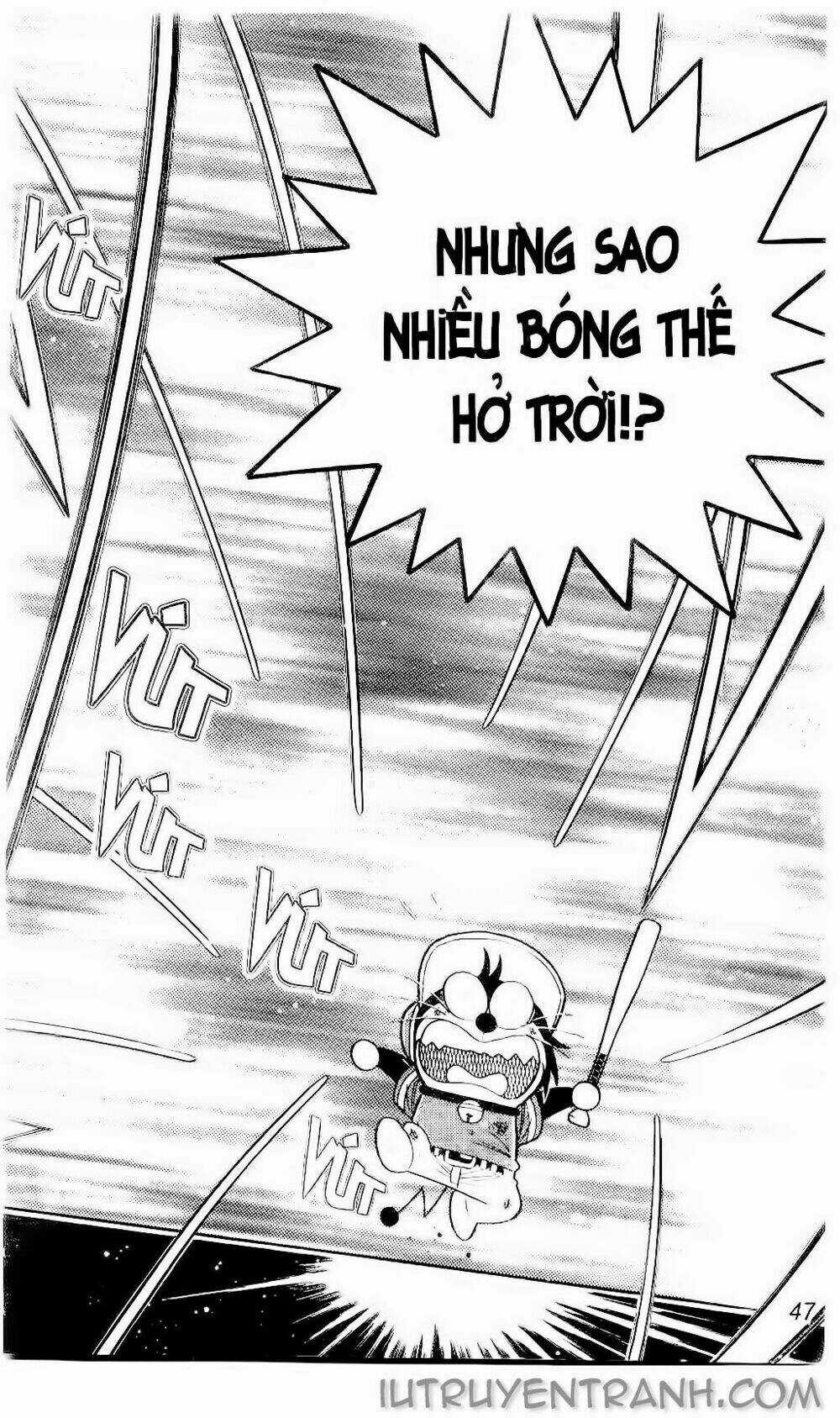 Doraemon Bóng Chày - Chapter 136 - Trang 15