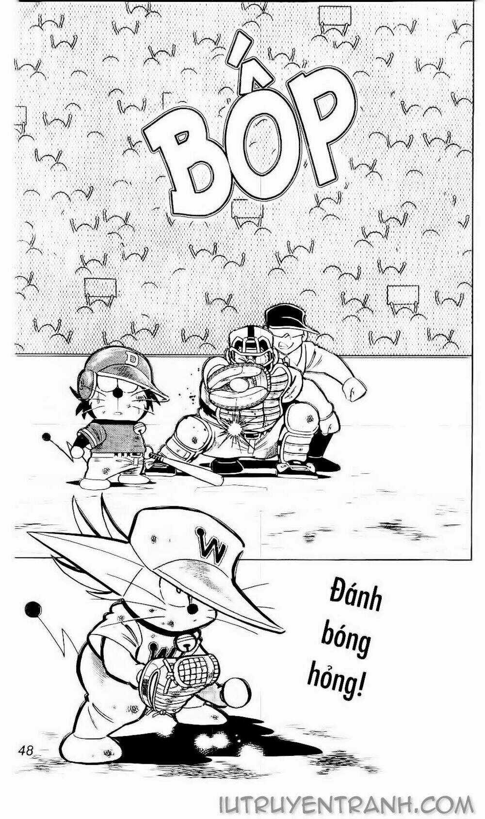 Doraemon Bóng Chày - Chapter 136 - Trang 16