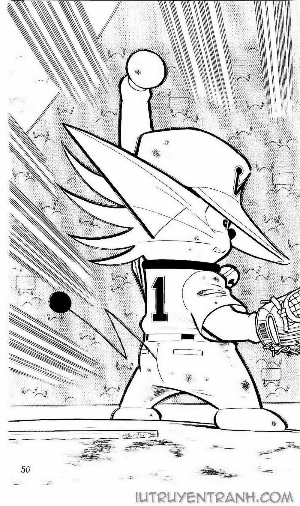 Doraemon Bóng Chày - Chapter 136 - Trang 18