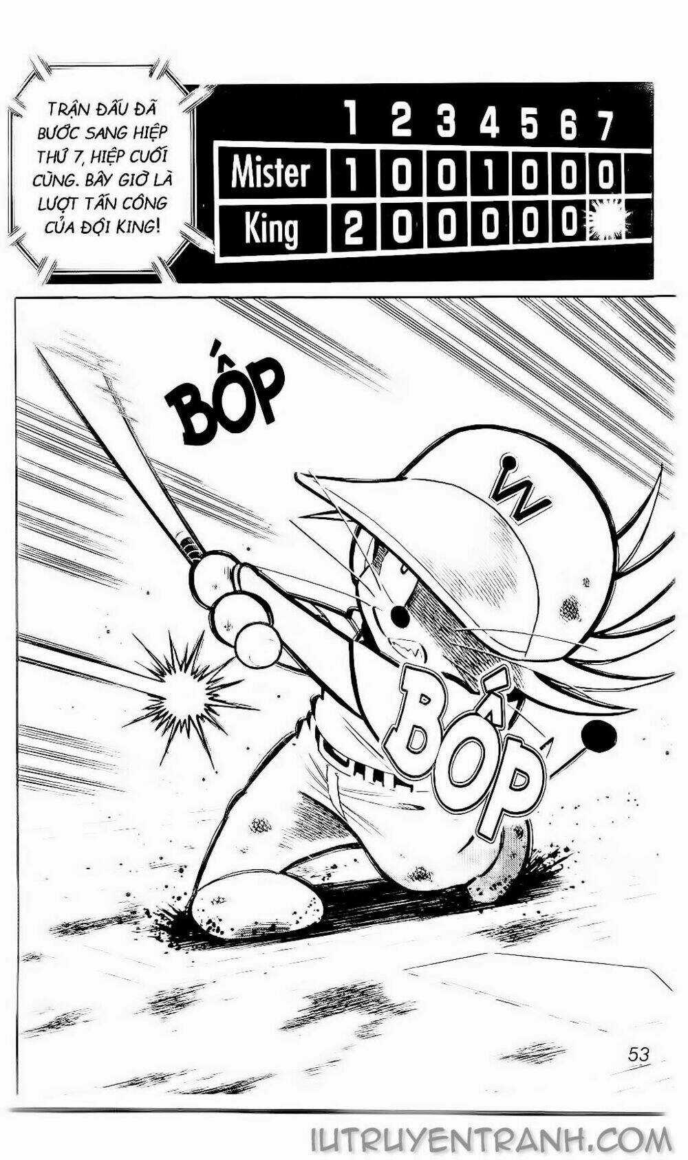 Doraemon Bóng Chày - Chapter 136 - Trang 21