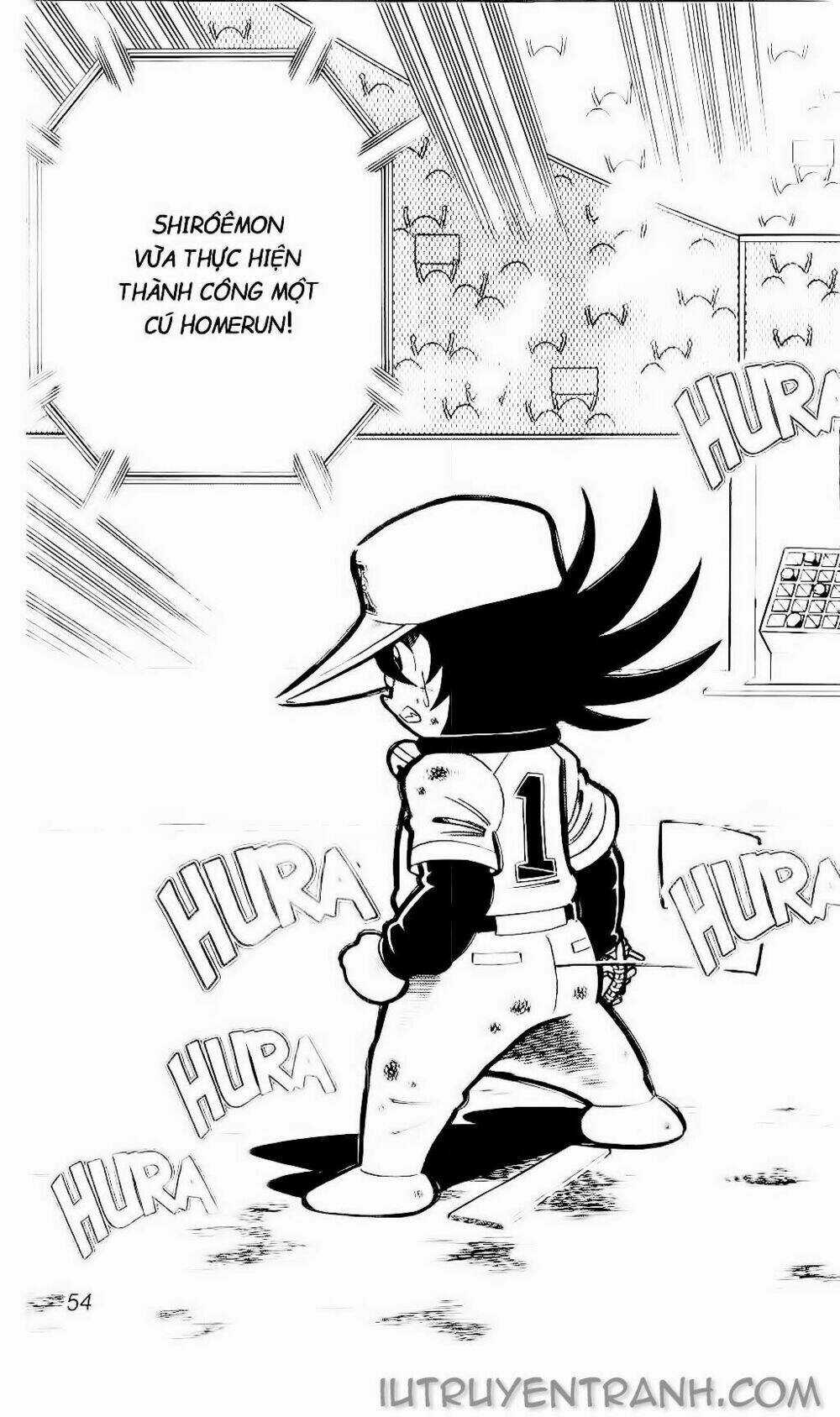 Doraemon Bóng Chày - Chapter 136 - Trang 22