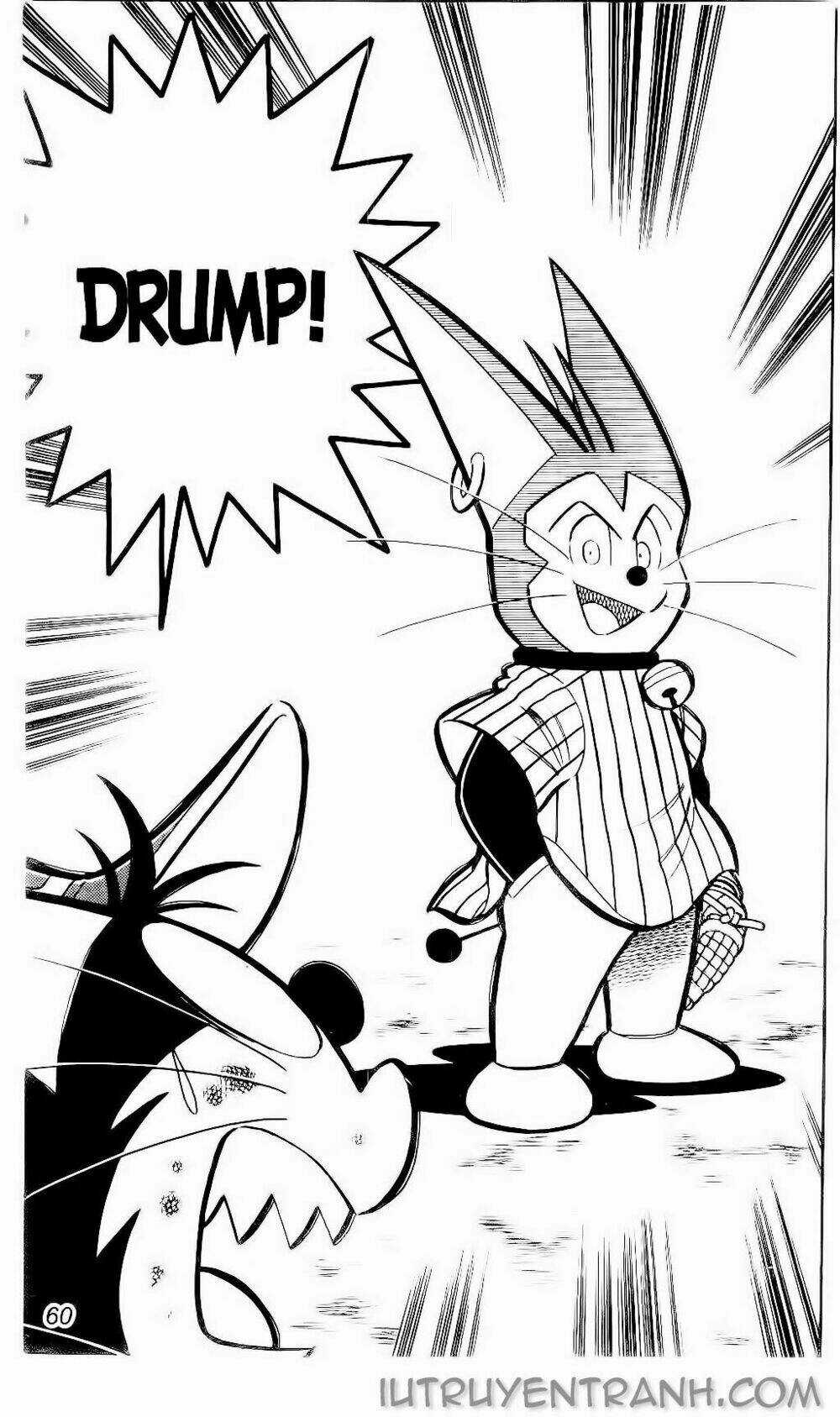 Doraemon Bóng Chày - Chapter 136 - Trang 28