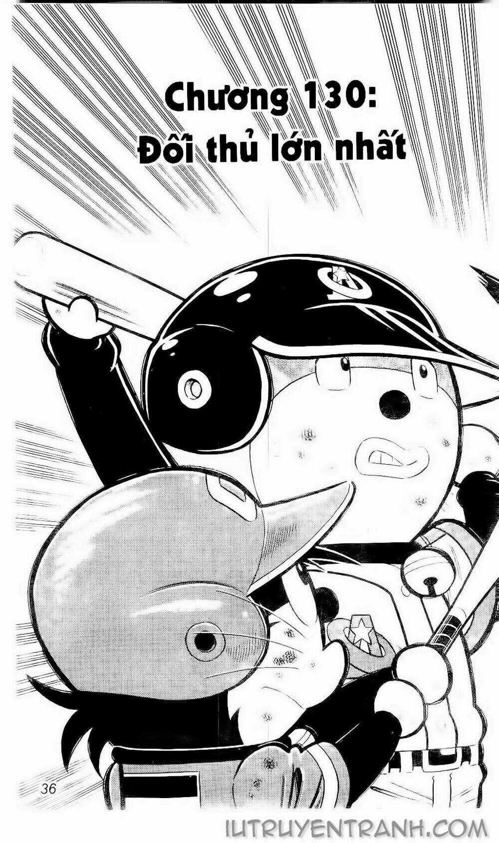 Doraemon Bóng Chày - Chapter 136 - Trang 4