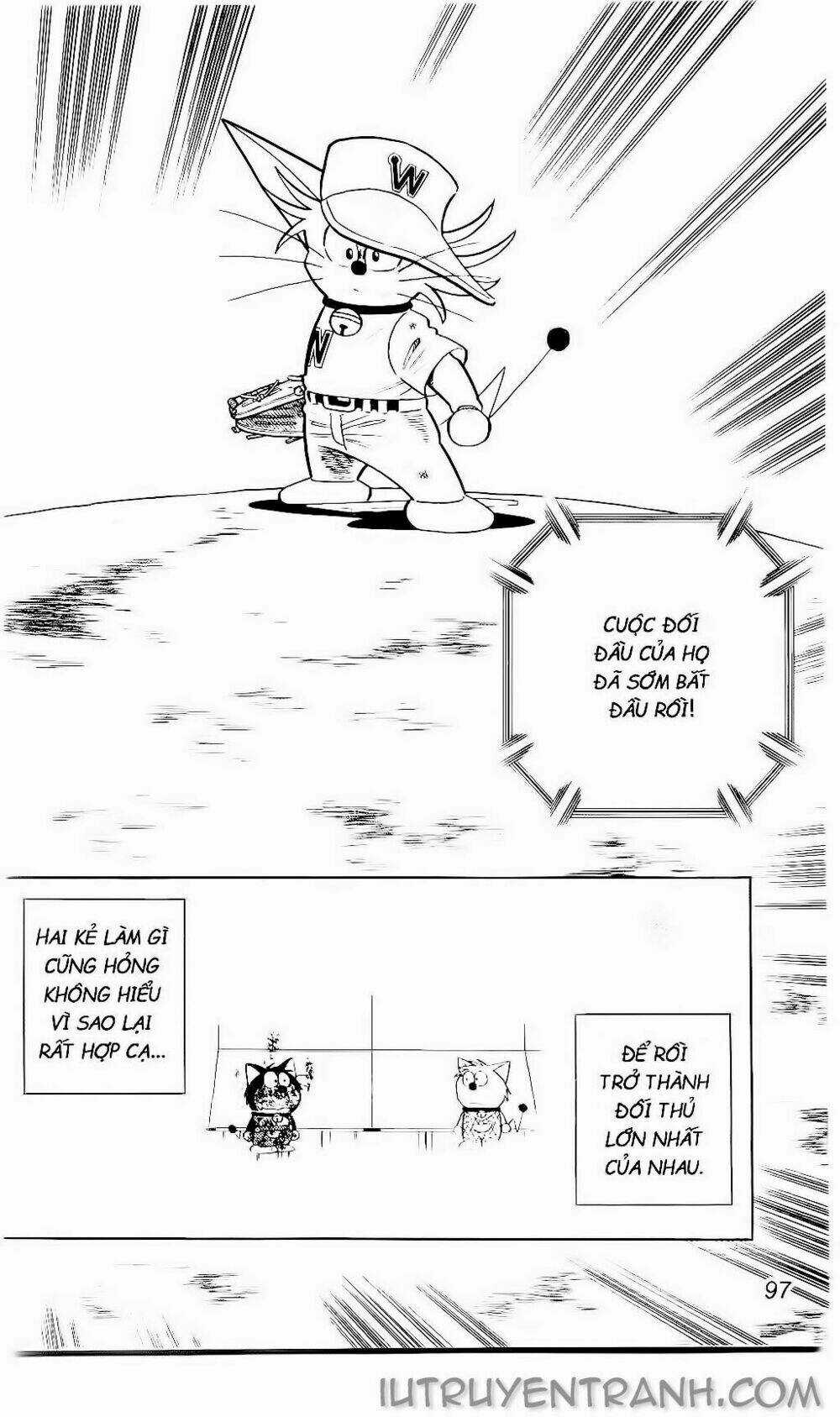 Doraemon Bóng Chày - Chapter 137 - Trang 33
