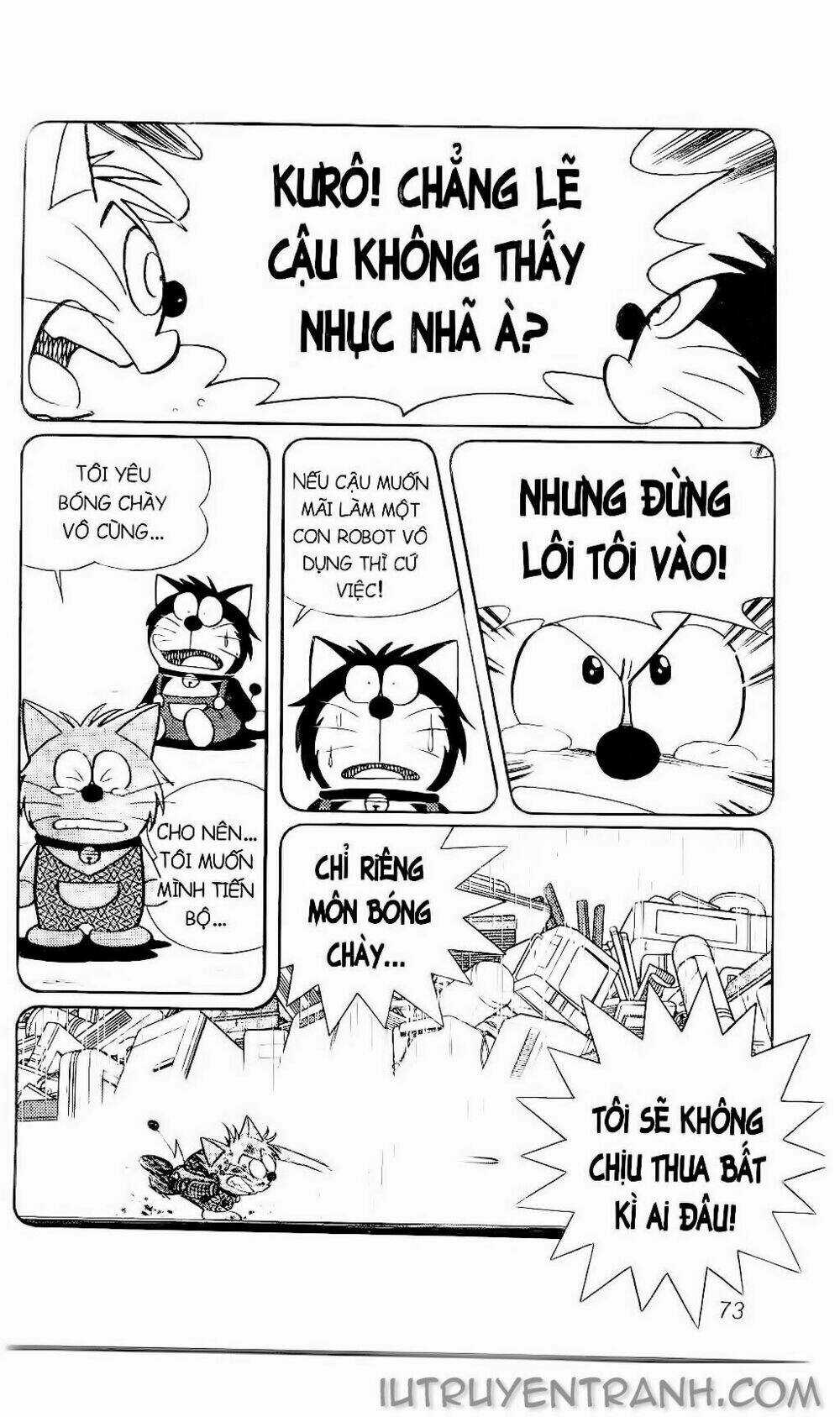 Doraemon Bóng Chày - Chapter 137 - Trang 9