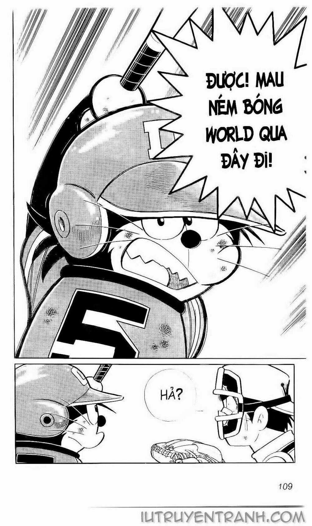 Doraemon Bóng Chày - Chapter 138 - Trang 15